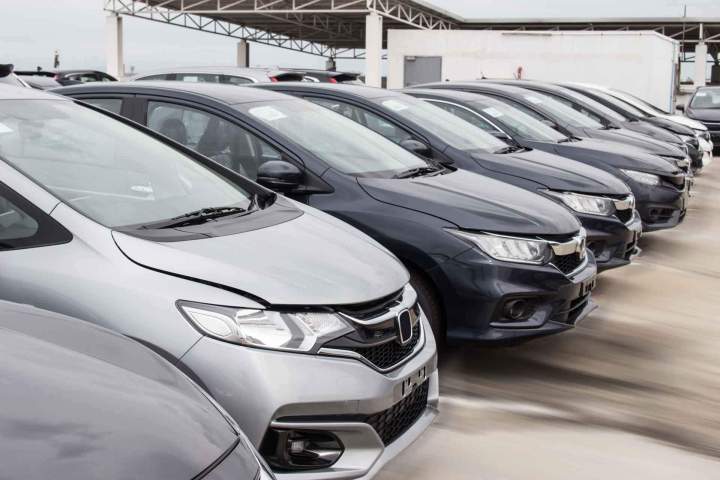 Vente de véhicules neufs Clermont-Ferrand