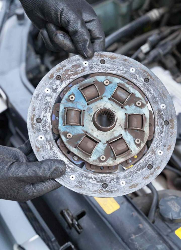 Remplacement disque d'embrayage Clermont-Ferrand
